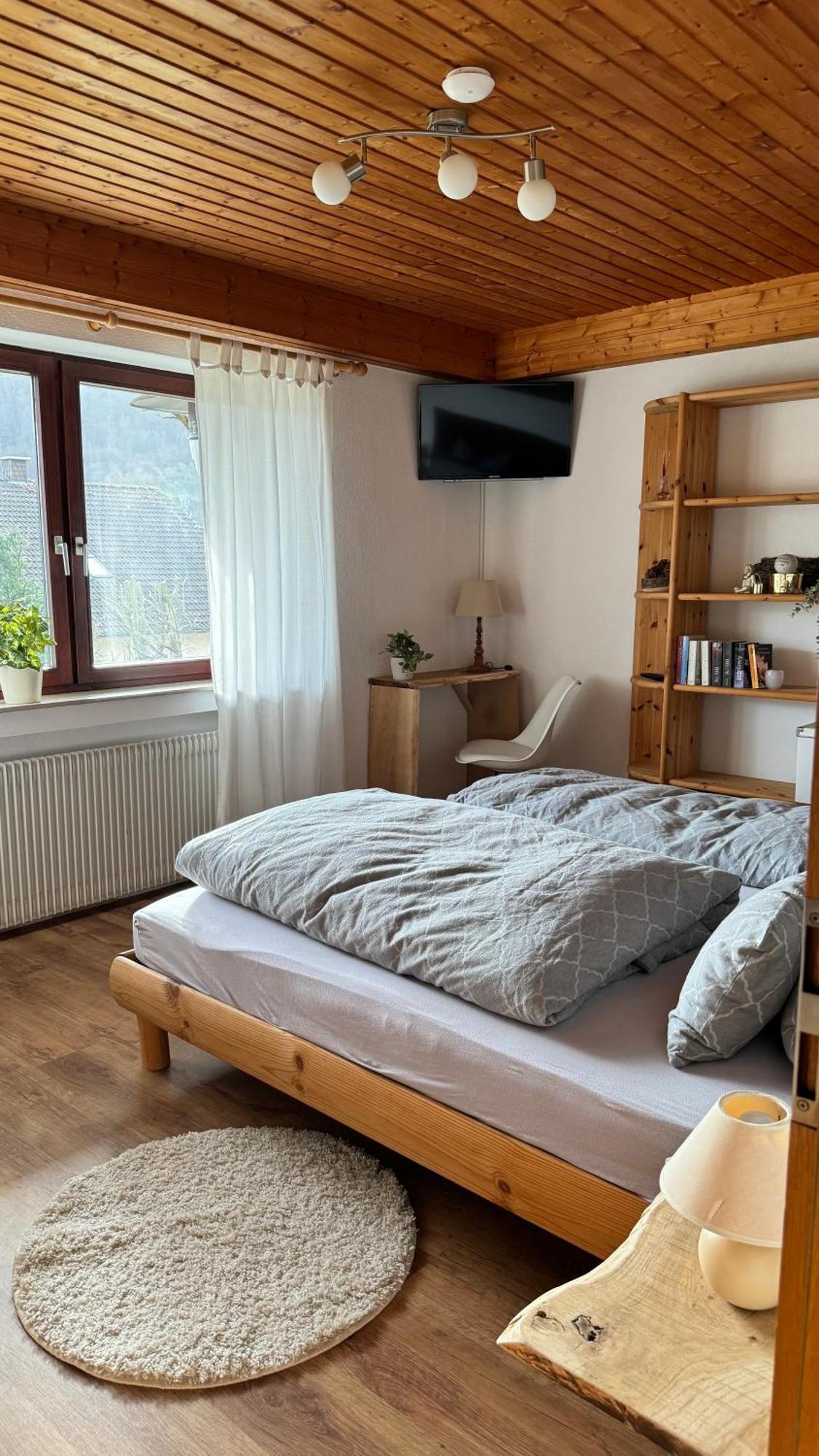 Ferienwohnung Pfister-Straub Bad Kissingen Bagian luar foto
